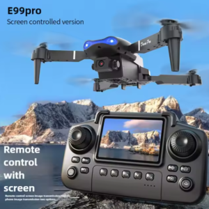 Drone E99 (Control con pantalla)