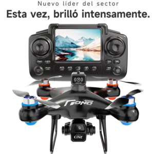 Dron E55