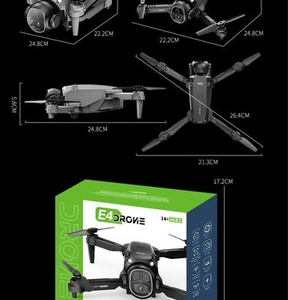 Dron E4