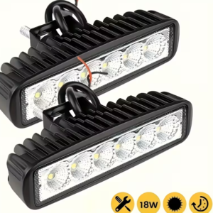 Exploradoras de Barra LED